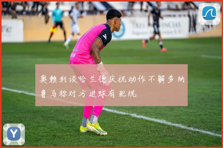 奥赖利谈哈兰德庆祝动作不解多纳鲁马称对方进球有犯规