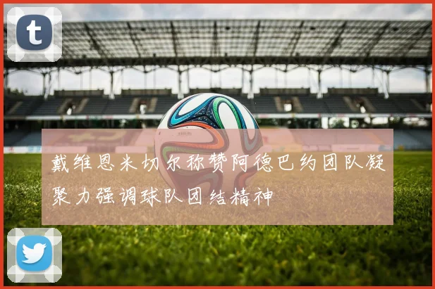 戴维恩米切尔称赞阿德巴约团队凝聚力强调球队团结精神
