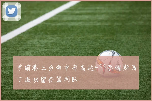 季前赛三分命中率高达455泰瑞斯马丁成功留在篮网队